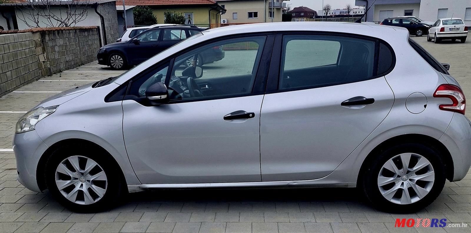 2014' Peugeot 208 1,4 Hdi photo #4