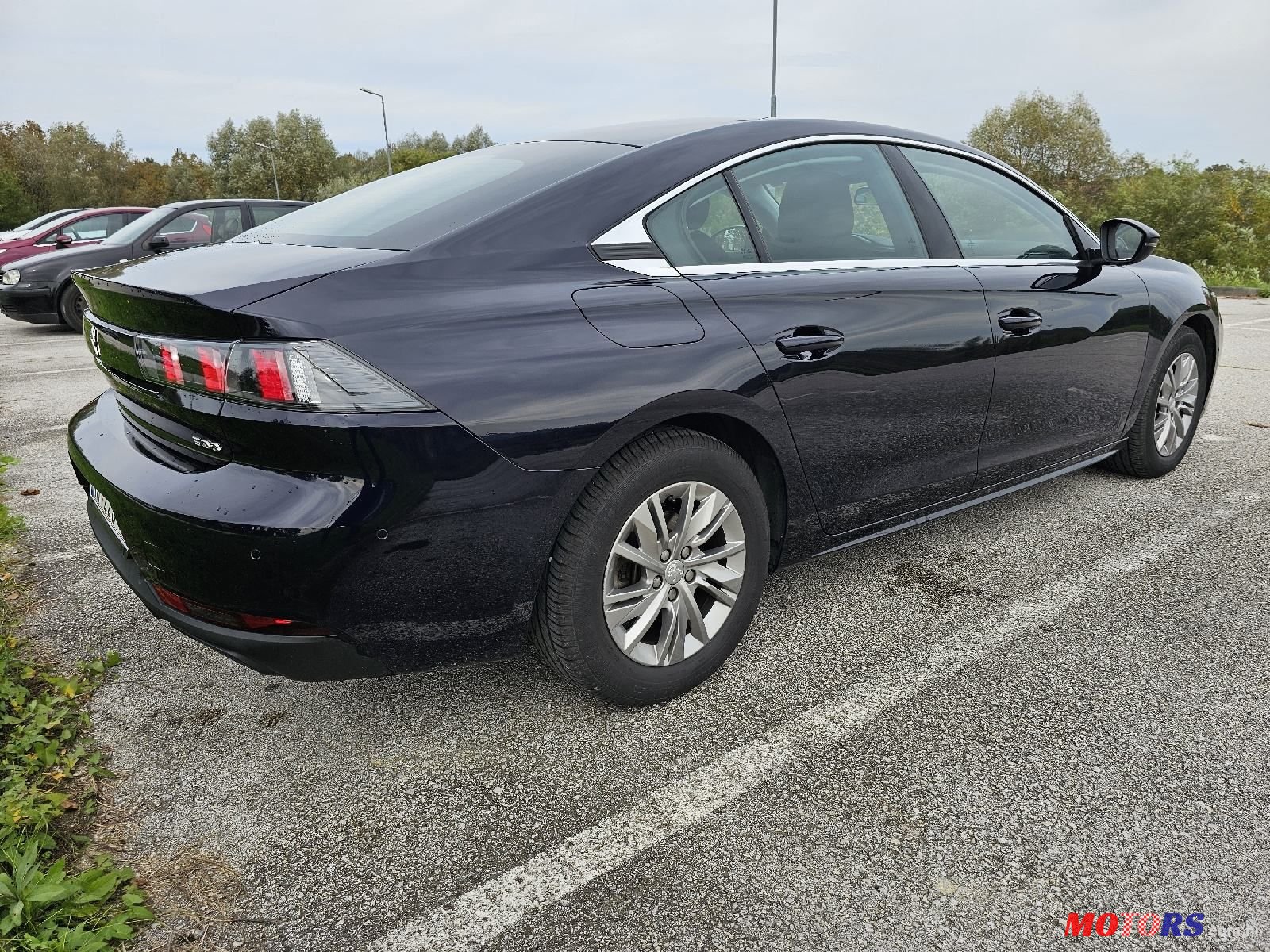 2019' Peugeot 508 130 S&S photo #4