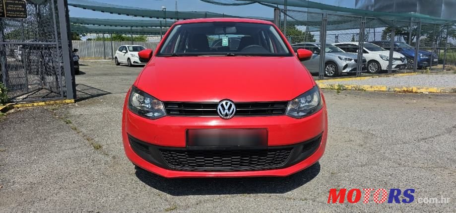2010' Volkswagen Polo 1,6 Tdi photo #2