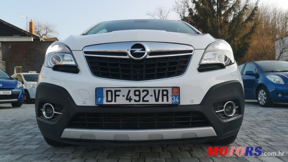 2014' Opel Mokka 1,7 photo #2