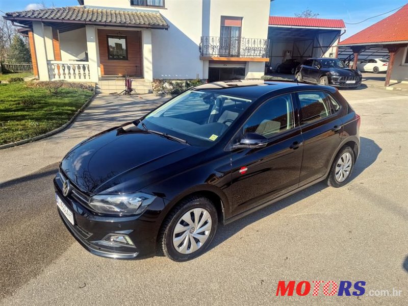 2019' Volkswagen Polo 1,6 Tdi photo #3