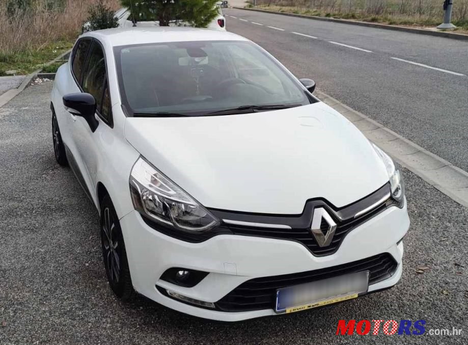 2019' Renault Clio Tce 90 photo #2