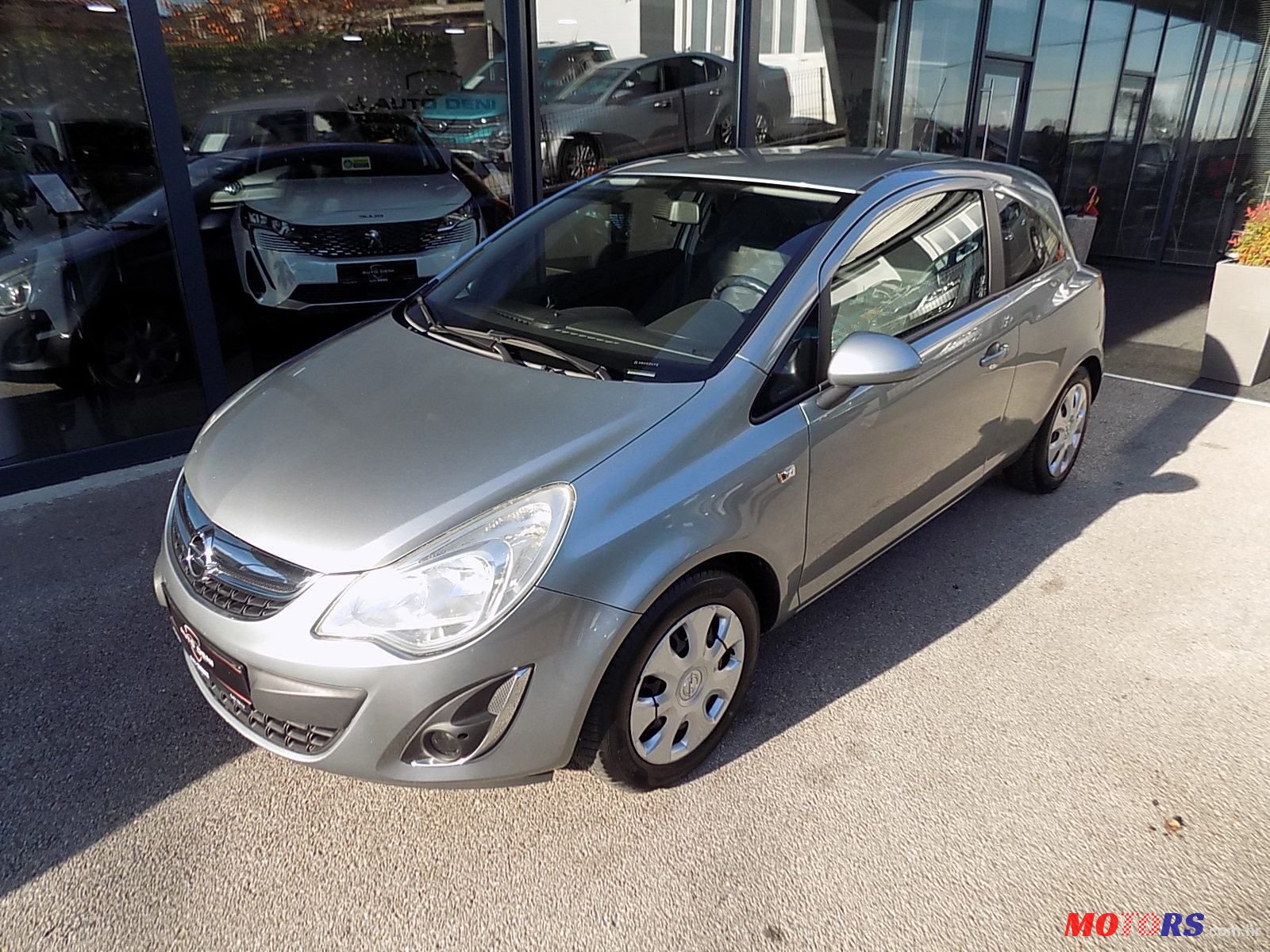 2011' Opel Corsa 1,3 Cdti photo #1