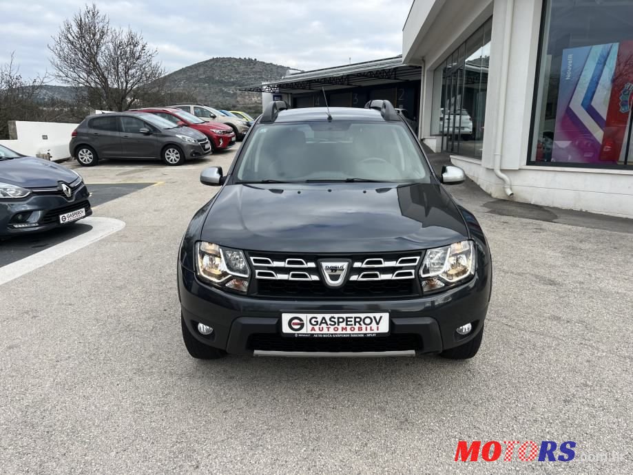 2015' Dacia Duster 1,5 Dci photo #2