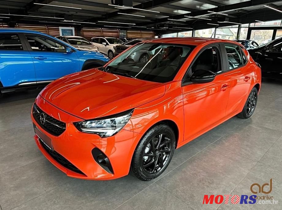 2020' Opel Corsa 1,2 photo #1