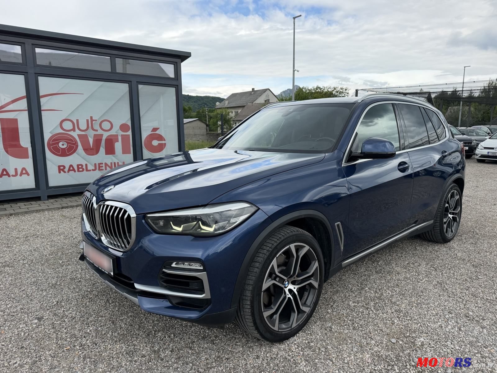 2019' BMW X5 Xdrive30D photo #5