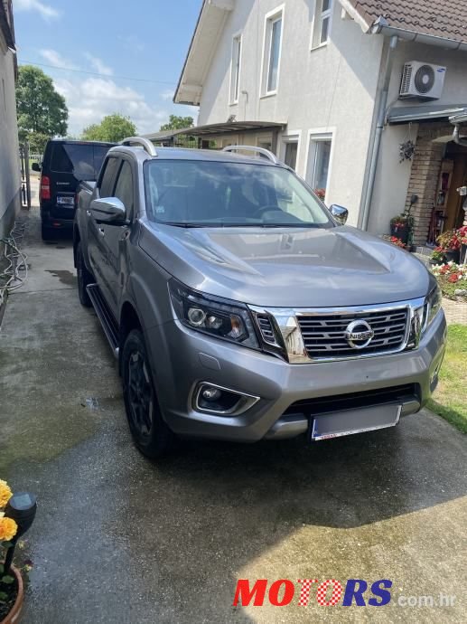2022' Nissan Navara 2.3 D photo #1