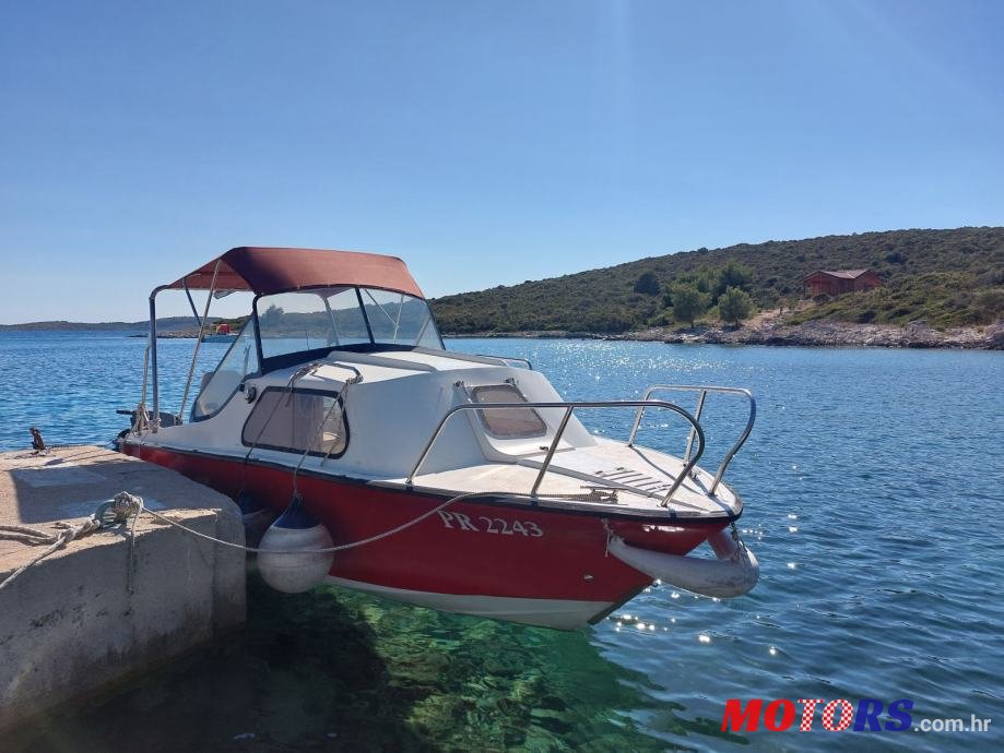 1980' Cranchi e 35 - gliser photo #1