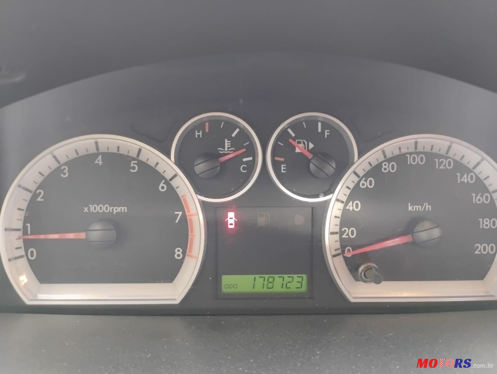 2007' Chevrolet Aveo 1,2 Se photo #4