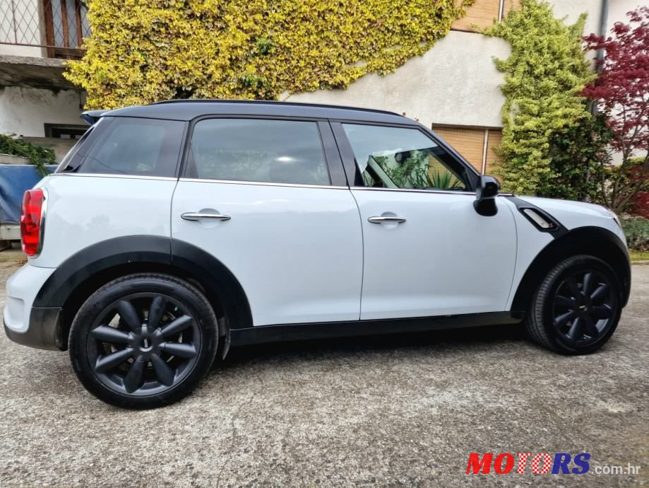 2014' MINI Countryman Cooper photo #4