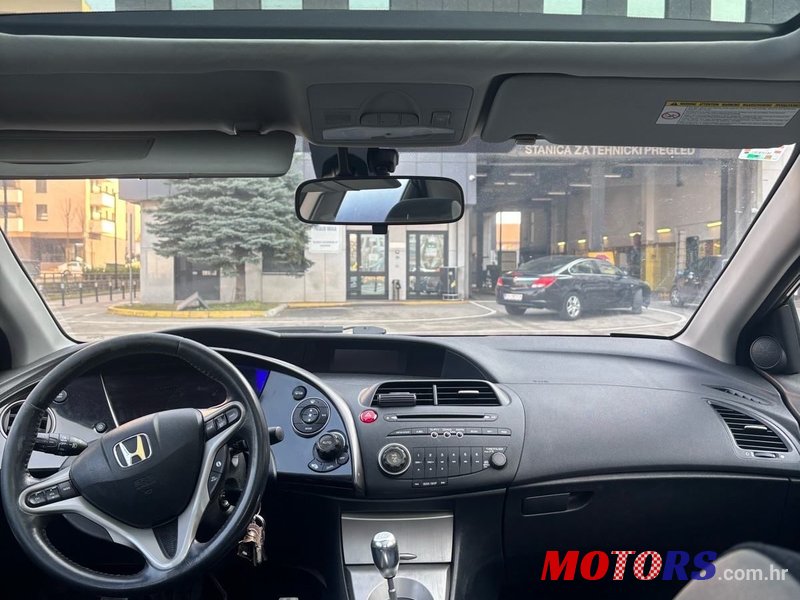 2007' Honda Civic 2,2 photo #3