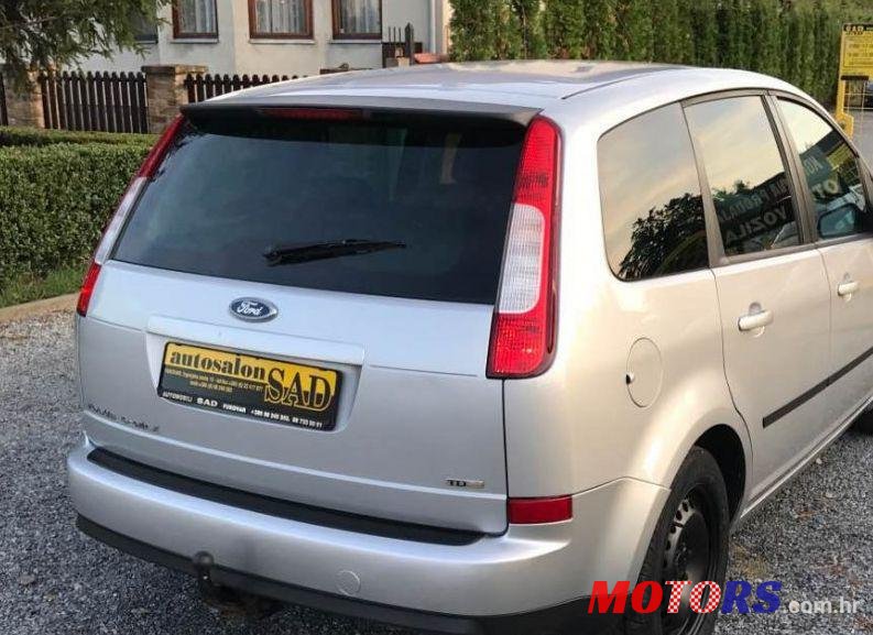 2005' Ford Focus C-Max 1,6 Tci photo #1