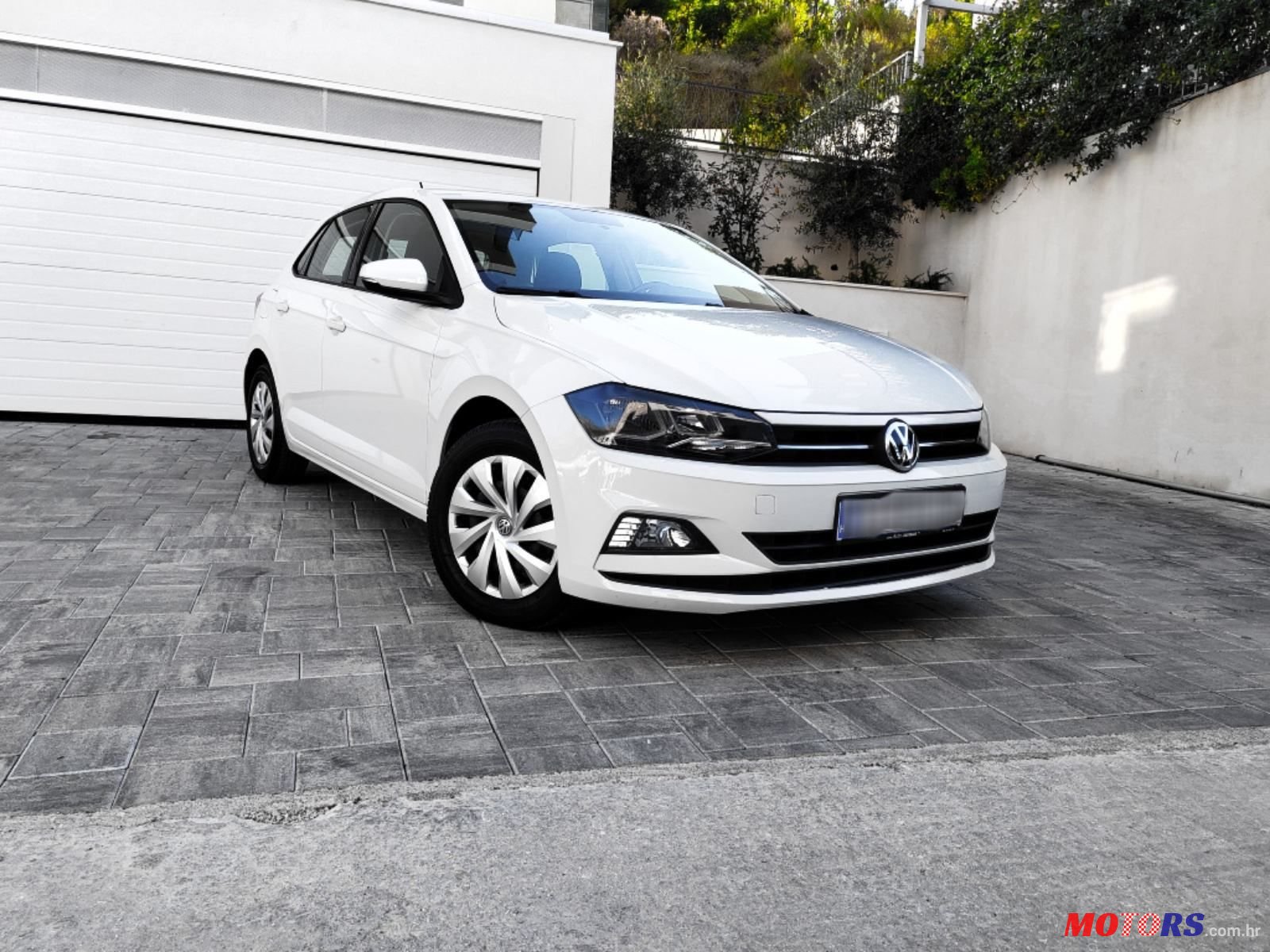 2020' Volkswagen Polo 1,6 Tdi photo #2