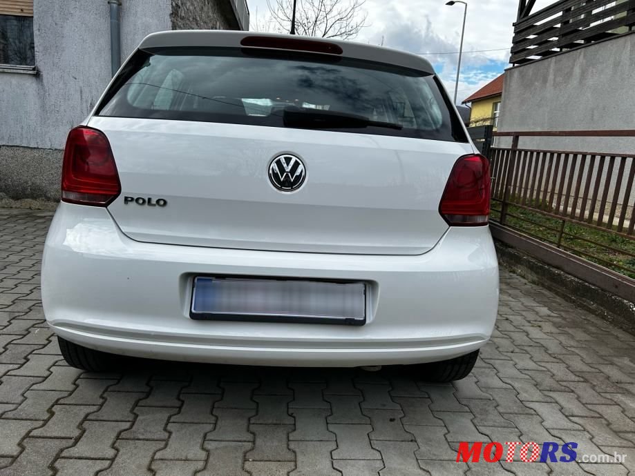 2012' Volkswagen Polo 1,2 Tdi photo #3