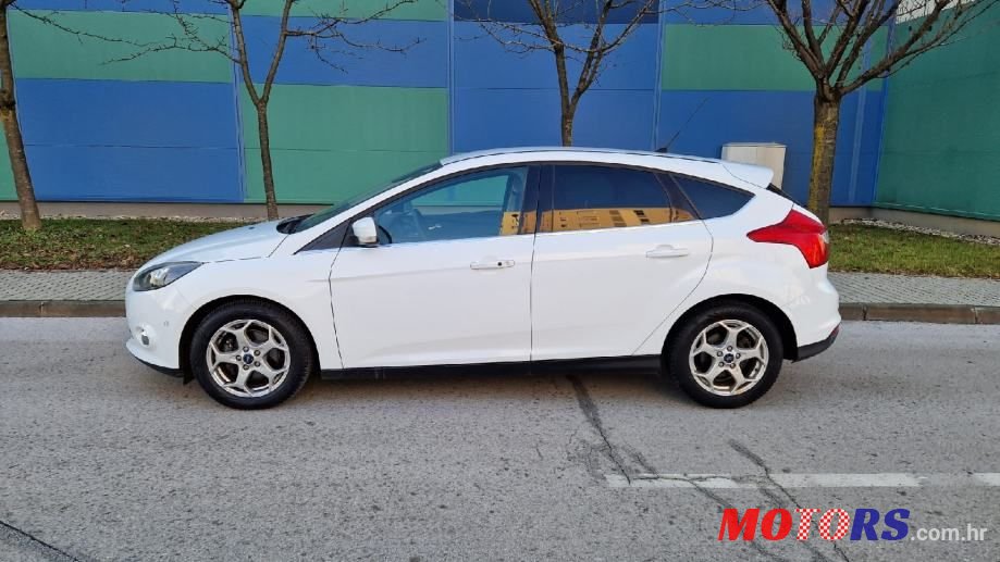2013' Ford Focus 1,6 photo #4