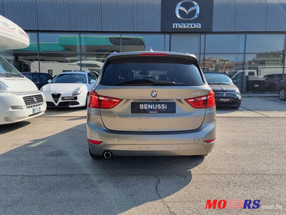 2017' BMW Serija 2 photo #4