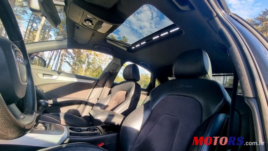 2012' Audi A4 2,0 Tdi photo #4