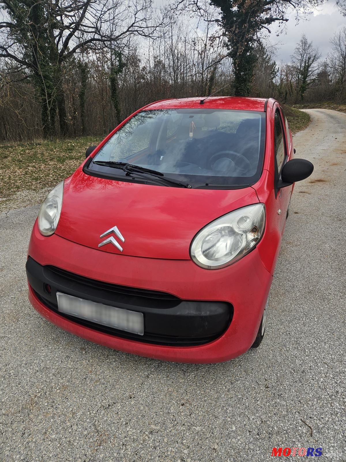 2006' Citroen C1 1,0 Sx photo #1