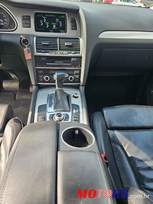 2015' Audi Q7 3,0 V6 Tdi photo #6
