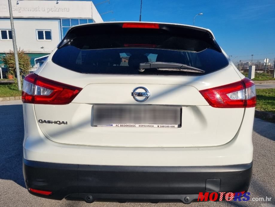 2016' Nissan Qashqai 1,6 Dci photo #5