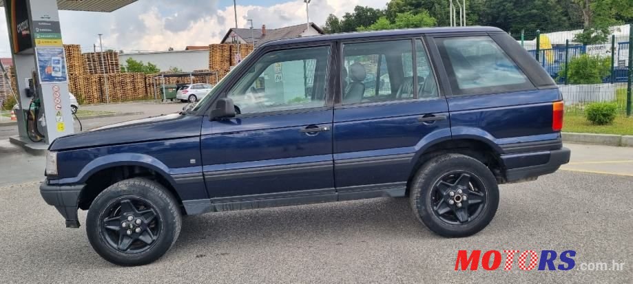 1998' Land Rover Range Rover 2,5 Dse photo #2