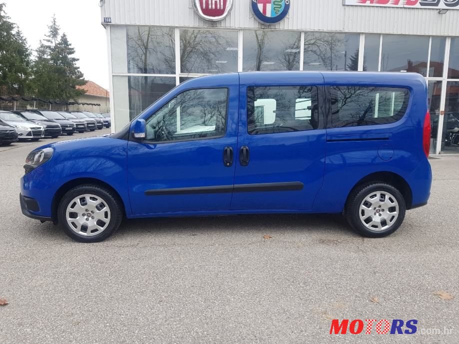2021' Fiat Doblo 1.6 Mjt photo #5
