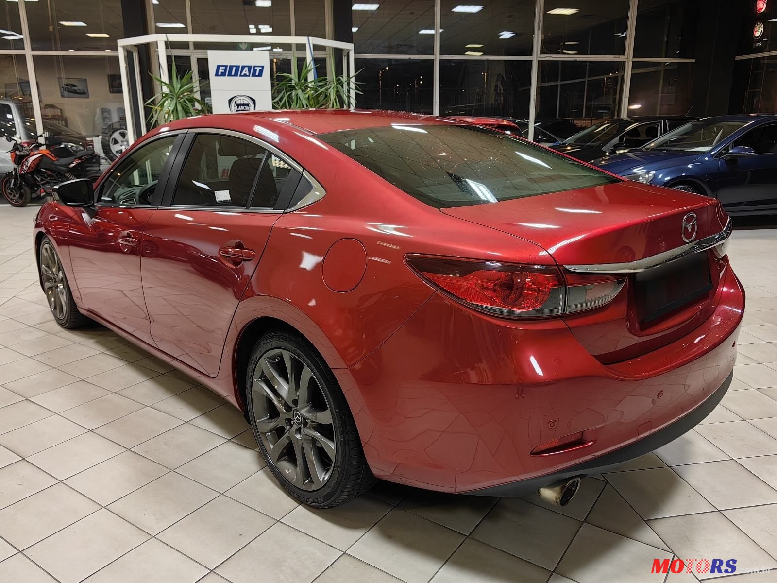 2013' Mazda 6 Cd175 photo #3