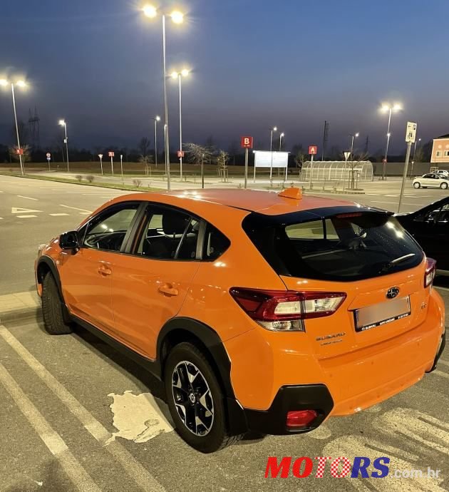 2018' Subaru XV 1,6 Cvt photo #3