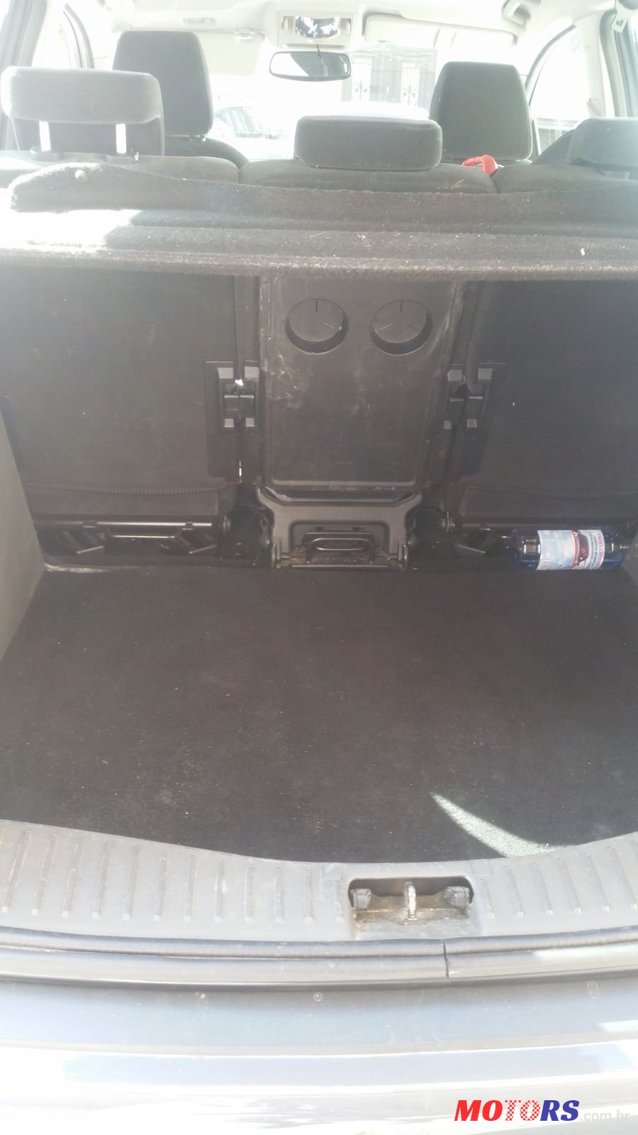 2005' Ford C-MAX 1,6 tdci photo #7