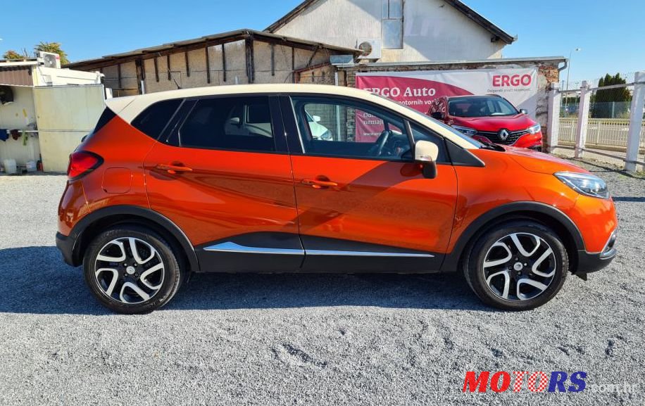 2013' Renault Captur Dci 90 photo #1