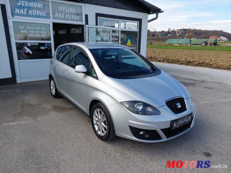 2011' SEAT Altea photo #4