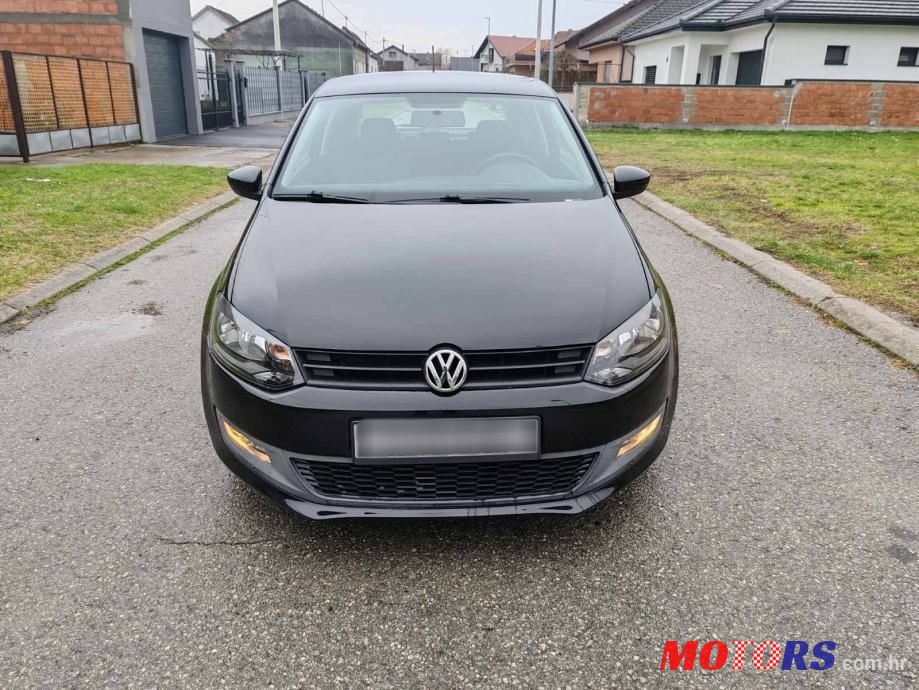 2010' Volkswagen Polo 1,2 photo #2