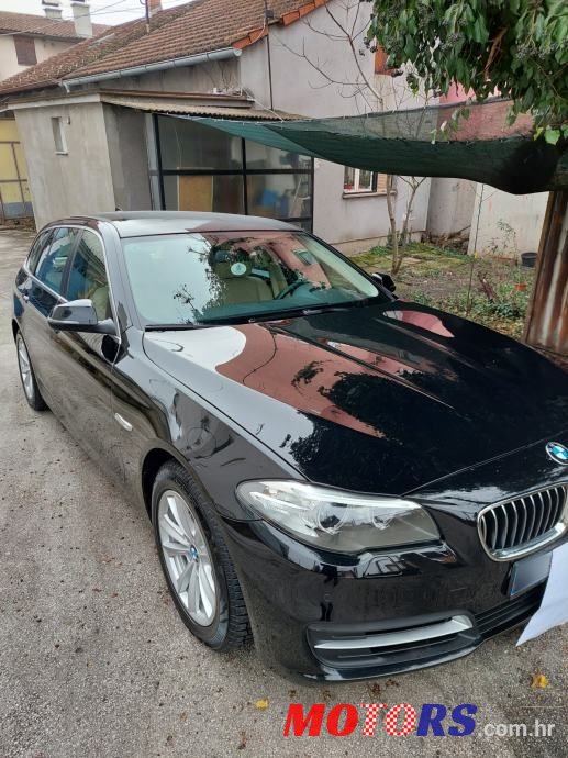 2015' BMW Serija 5 520D photo #1