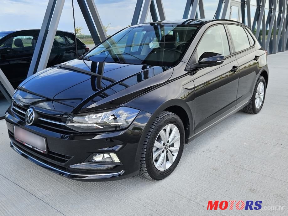 2021' Volkswagen Polo 1,0 photo #2