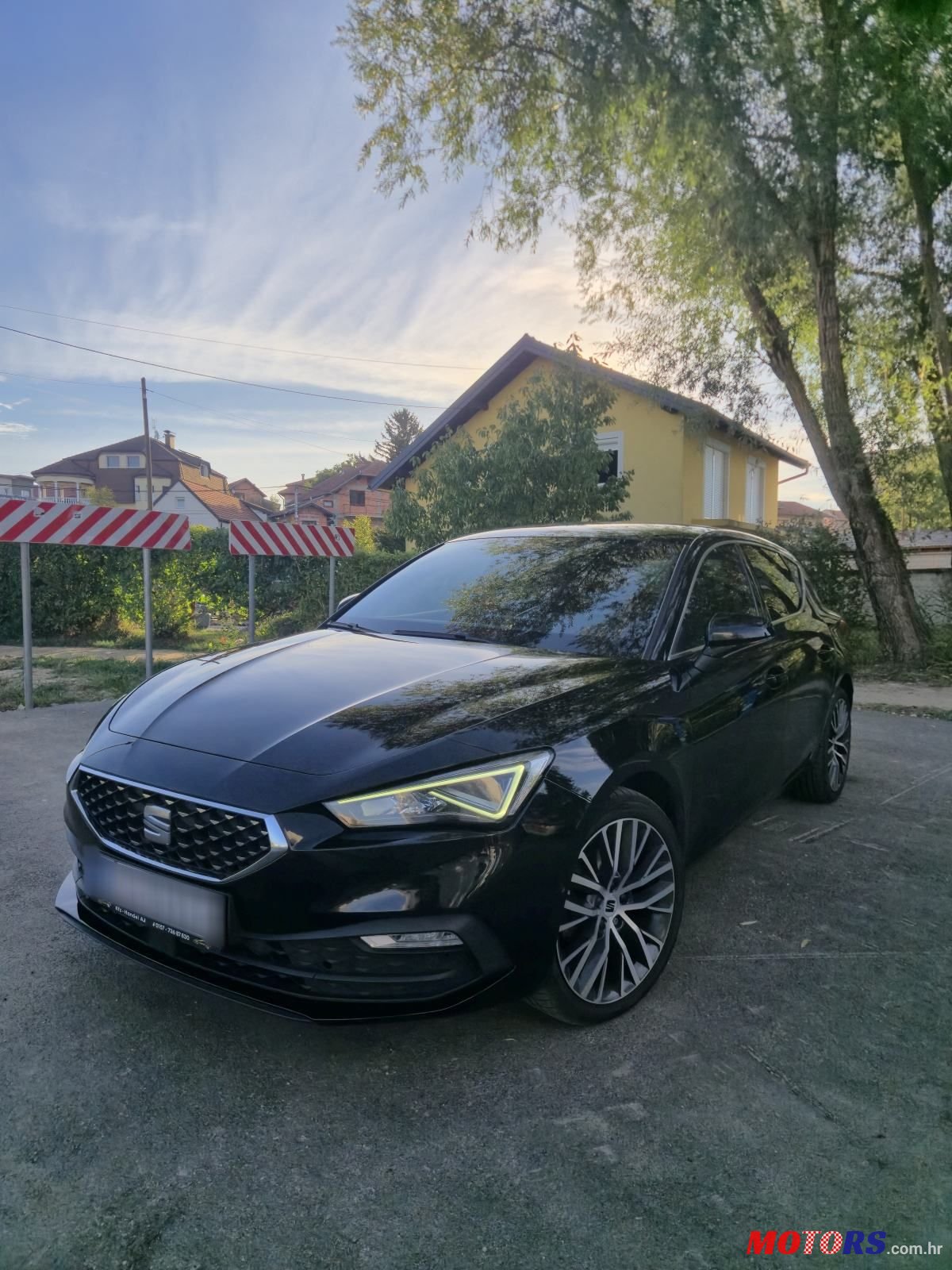 2022' SEAT Leon 2,0 Tdi photo #1
