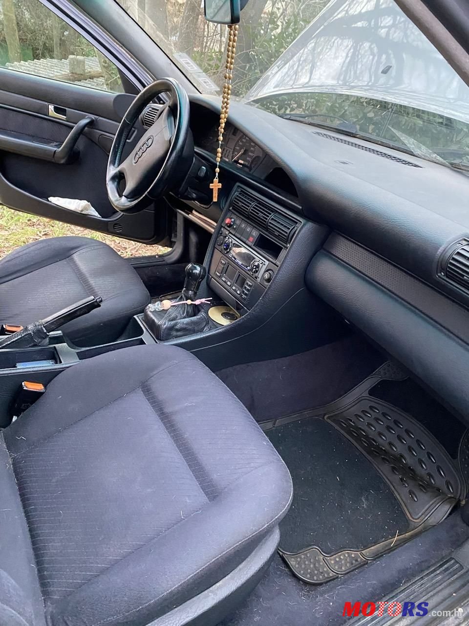 1994' Audi A6 Avant photo #3