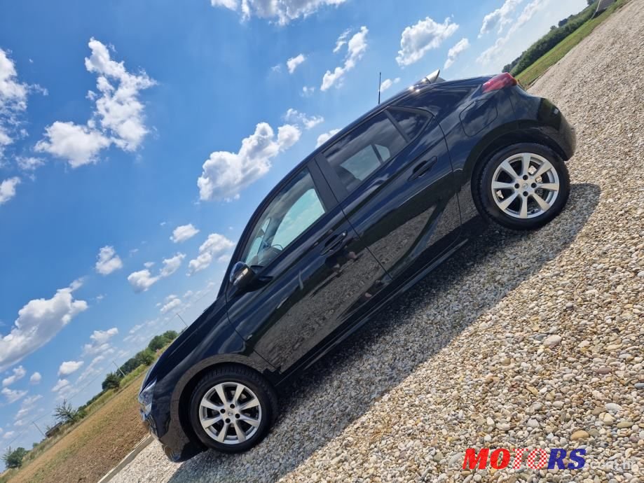 2021' Opel Corsa 1,2 photo #4