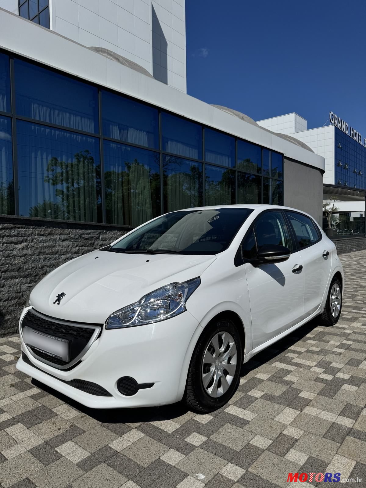 2013' Peugeot 208 1,4 Hdi photo #5
