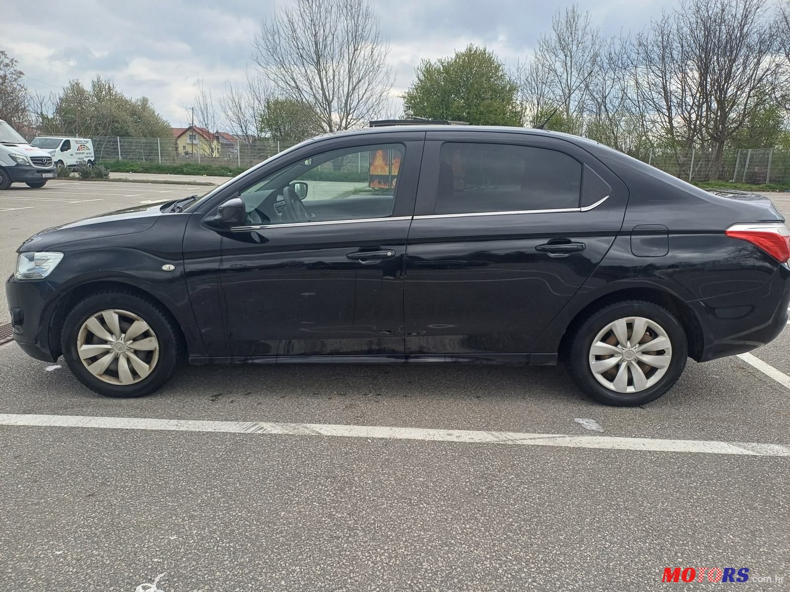 2013' Citroen C-Elysee 1,6 Hdi photo #3