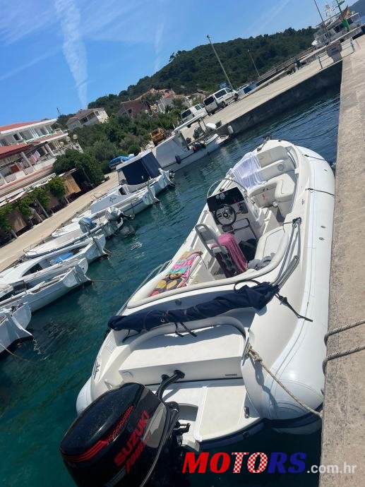 2013' Scanner Marine Scanner Envy 710 photo #1