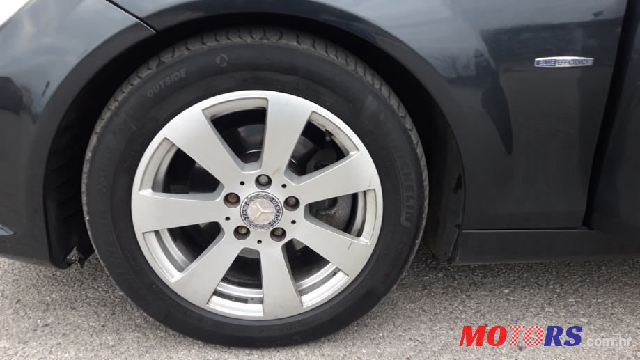 2012' Mercedes-Benz C-Klasa 200 Cdi photo #4