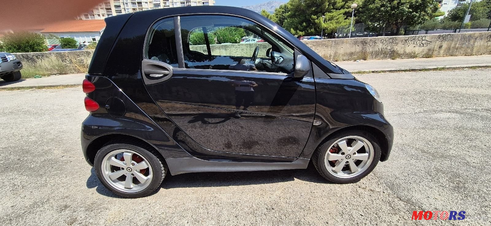 2012' Smart Fortwo photo #5