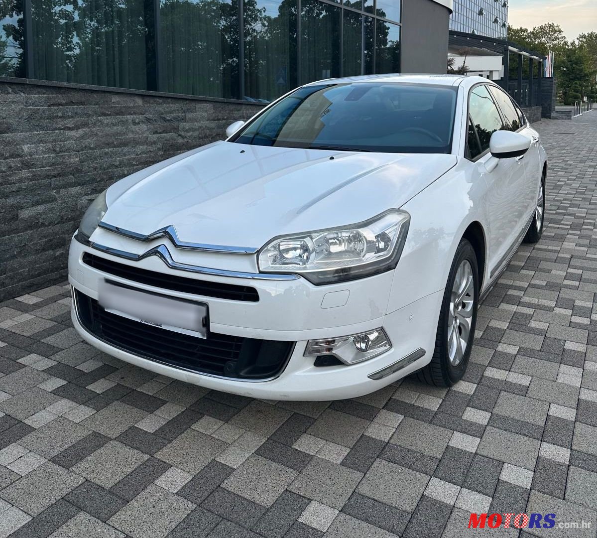 2013' Citroen C5 1,6 Hdi photo #1