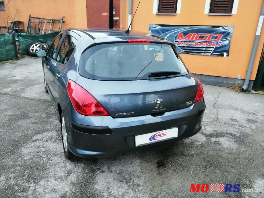 2008' Peugeot 308 photo #5