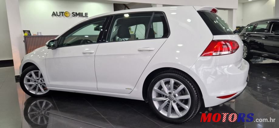2016' Volkswagen Golf 7 1,6 Tdi photo #3