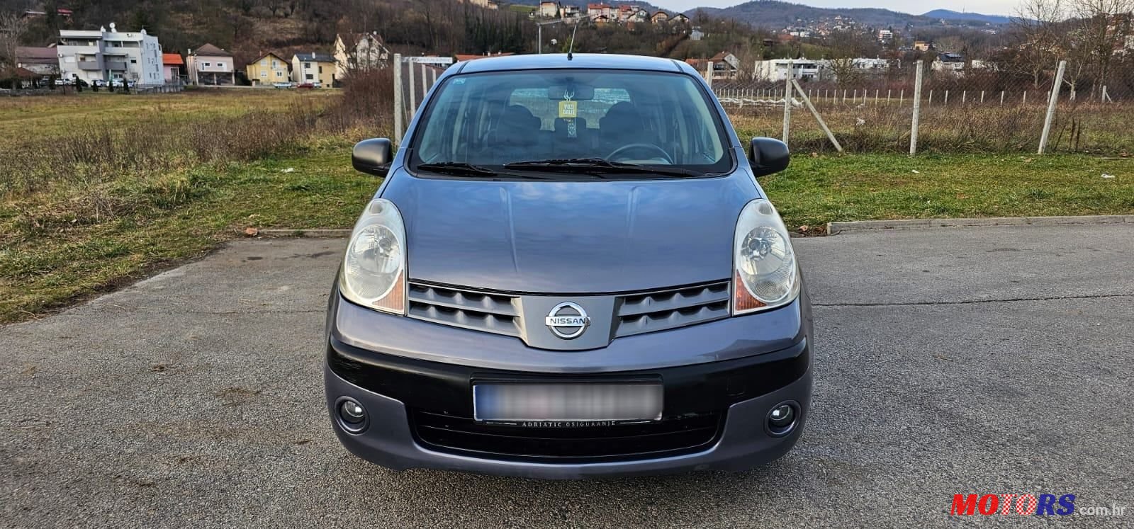 2007' Nissan Note 1,4 16V photo #6