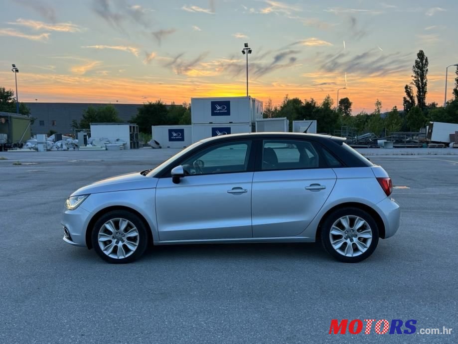 2014' Audi A1 1,6 Tdi photo #5