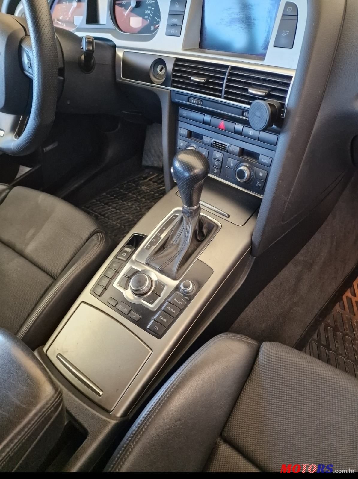 2008' Audi A6 3,0 V6 Tdi photo #4