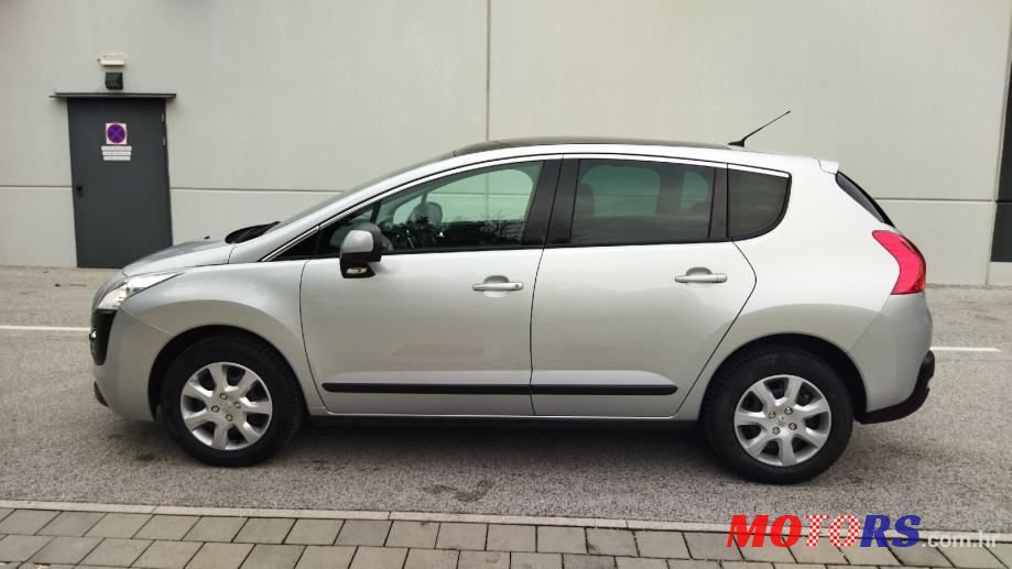 2013' Peugeot 3008 photo #3