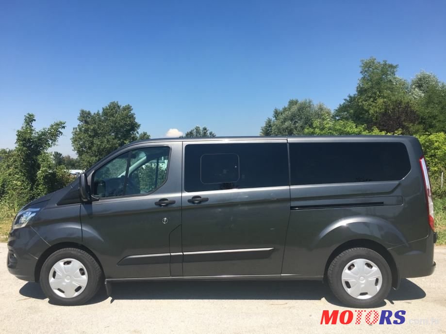 2019' Ford Transit 2,0 Tdci photo #4